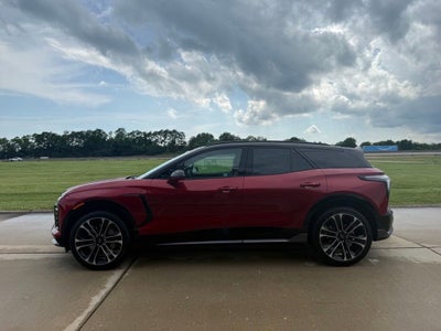 2025 Chevrolet Blazer EV SS