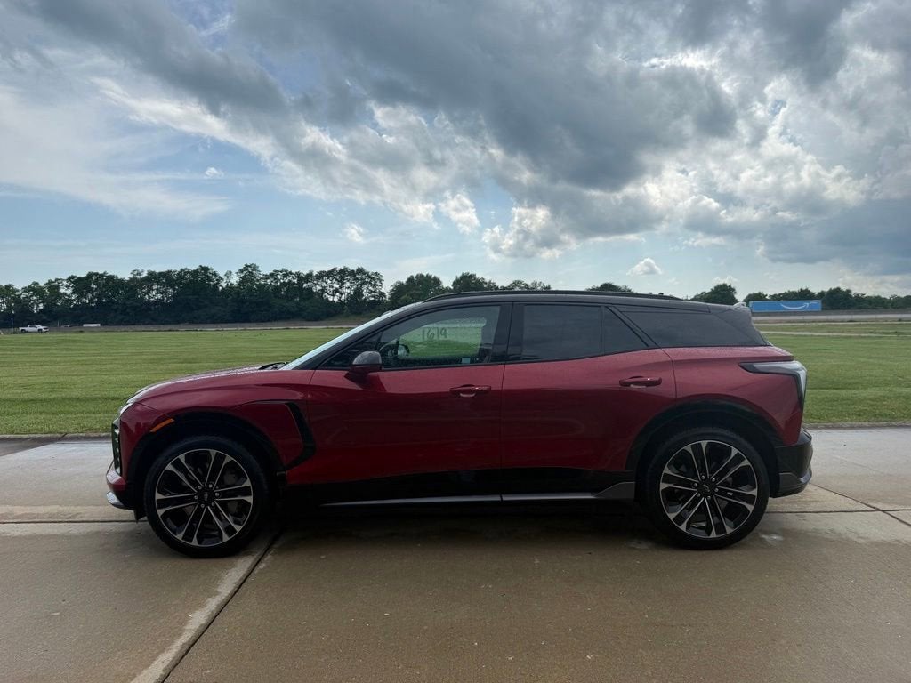 2025 Chevrolet Blazer EV SS