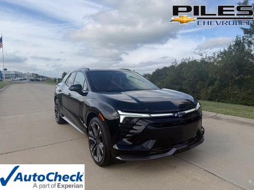 2026 Chevrolet Blazer EV SS