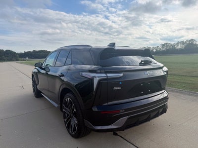 2026 Chevrolet Blazer EV SS