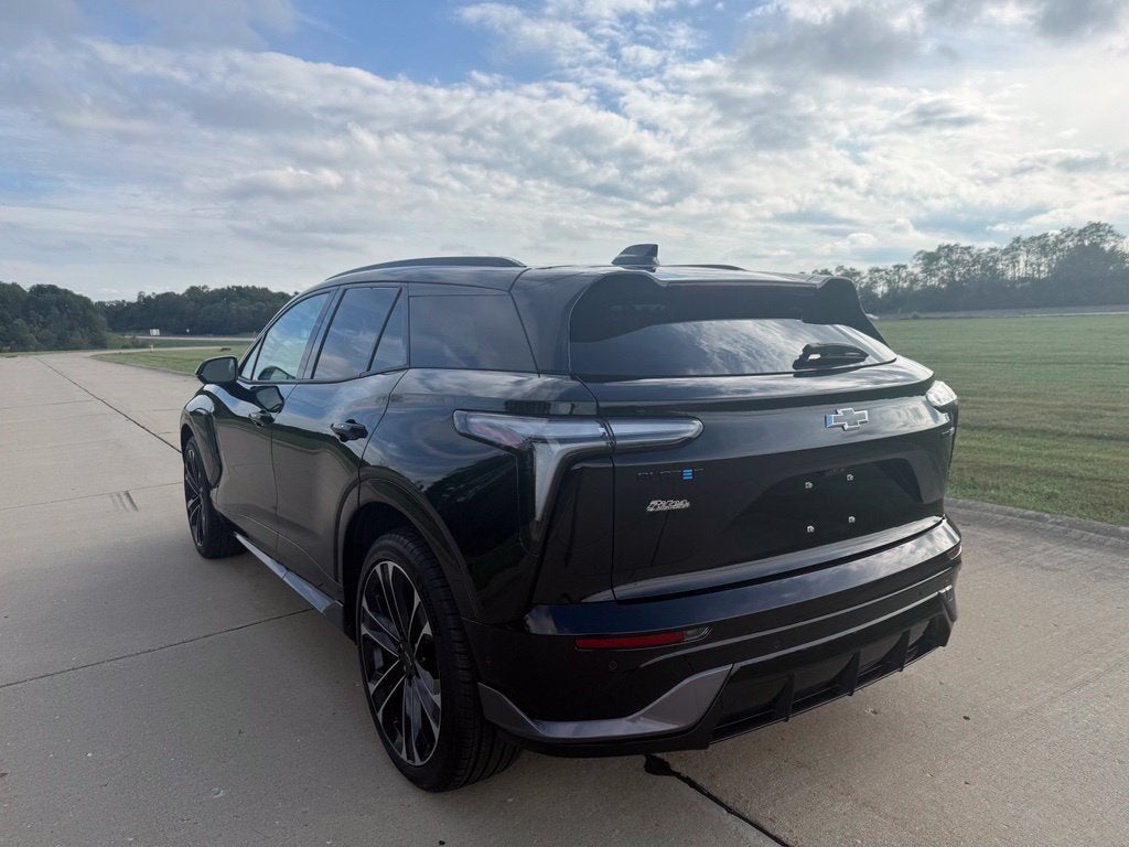 2026 Chevrolet Blazer EV SS