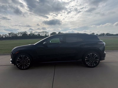 2026 Chevrolet Blazer EV SS