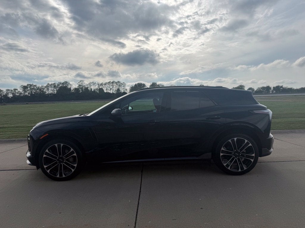 2026 Chevrolet Blazer EV SS