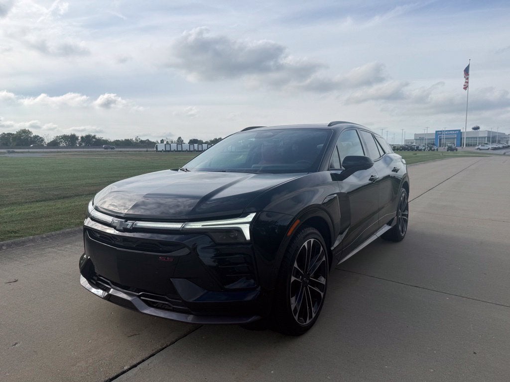 2026 Chevrolet Blazer EV SS