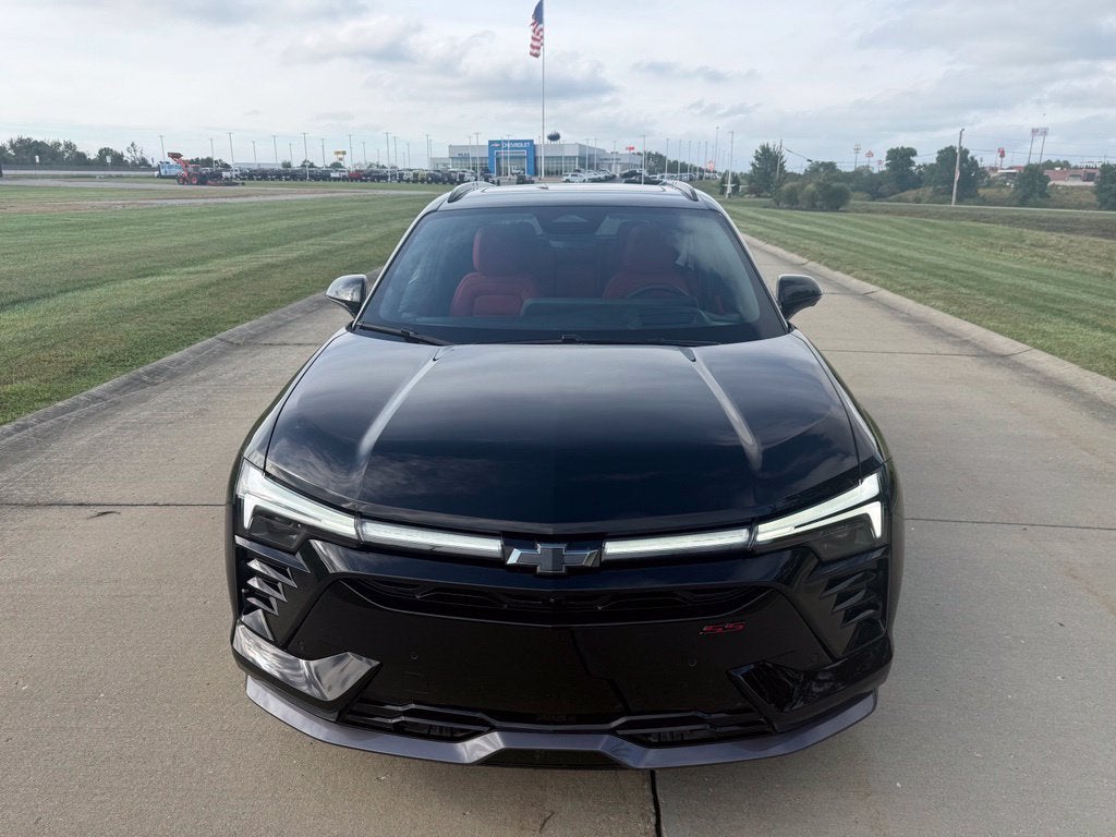 2026 Chevrolet Blazer EV SS