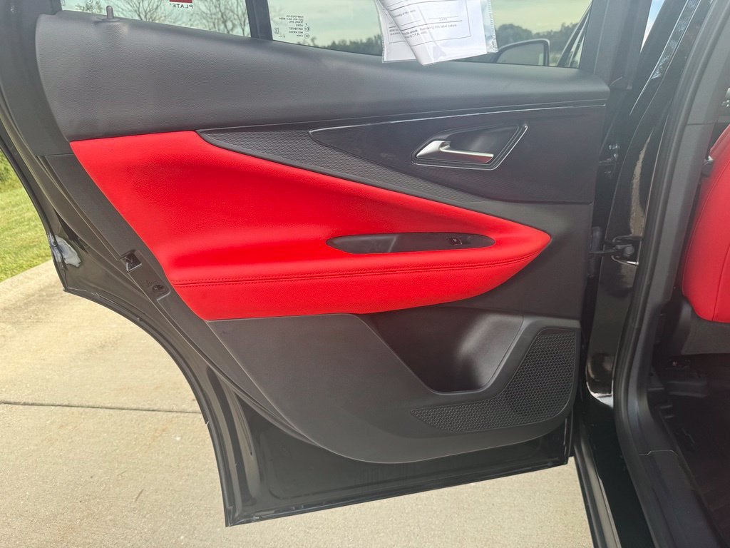 2026 Chevrolet Blazer EV SS