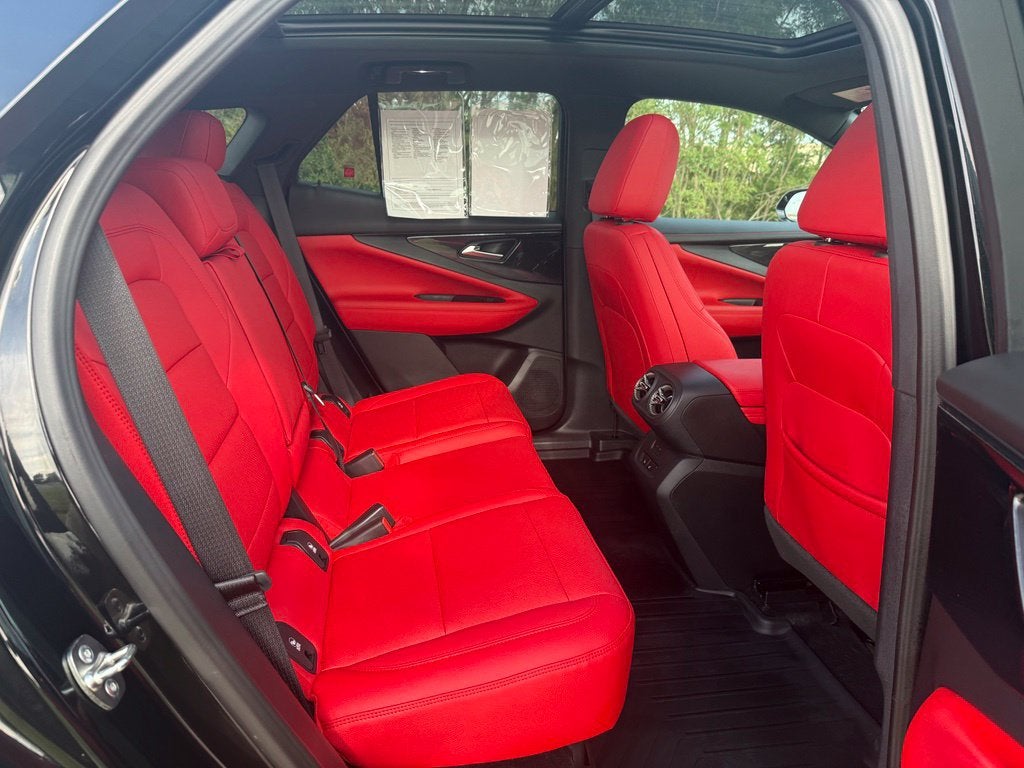 2026 Chevrolet Blazer EV SS