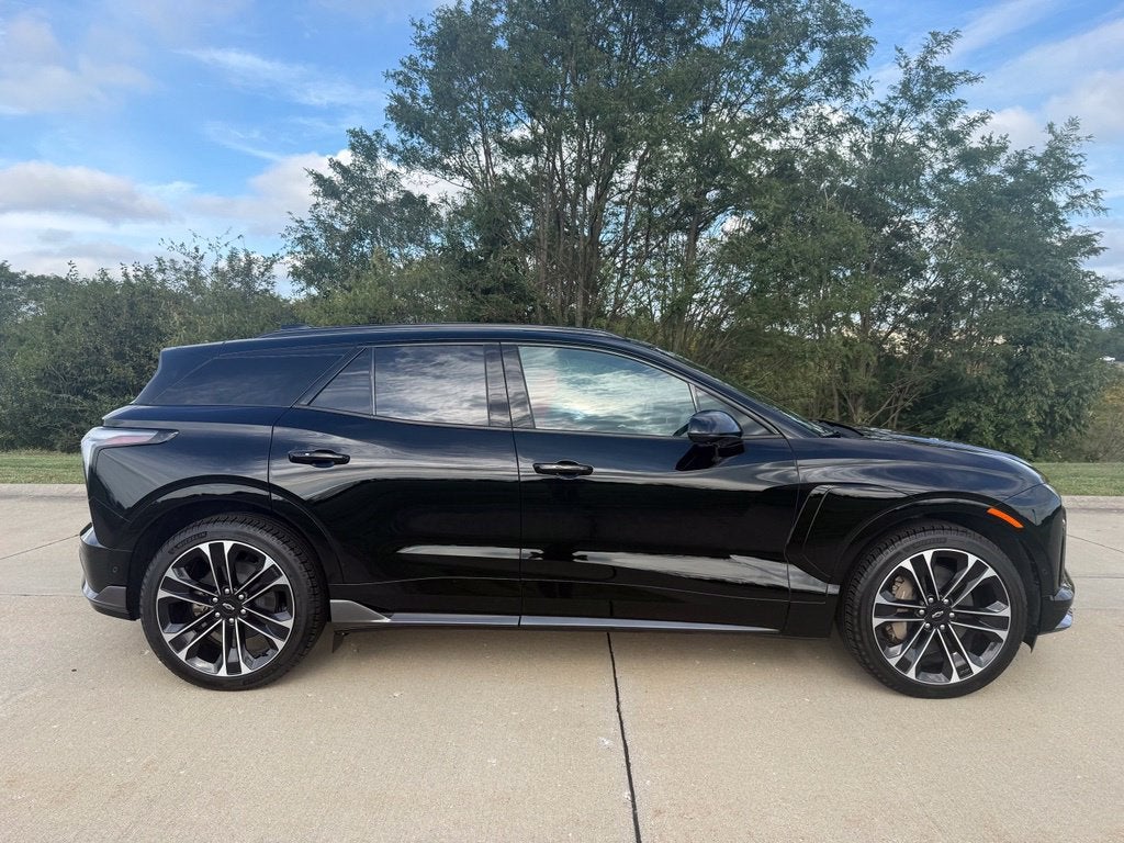 2026 Chevrolet Blazer EV SS