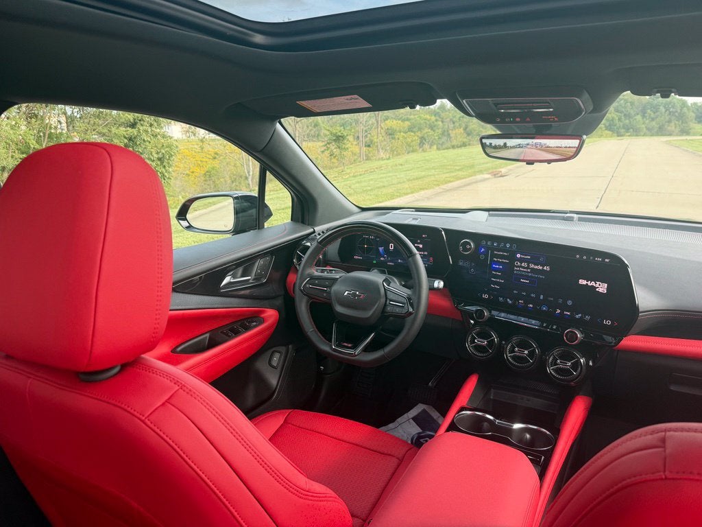 2026 Chevrolet Blazer EV SS