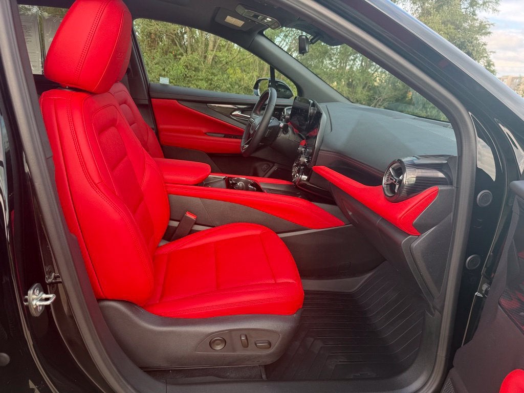 2026 Chevrolet Blazer EV SS