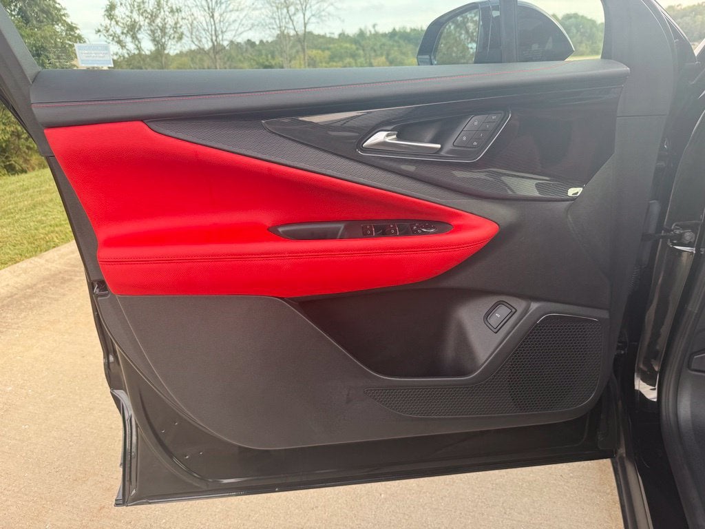 2026 Chevrolet Blazer EV SS