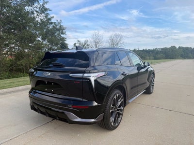 2026 Chevrolet Blazer EV SS