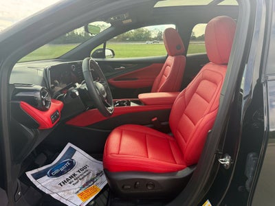 2026 Chevrolet Blazer EV SS