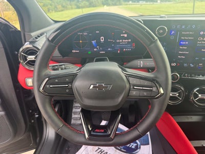 2026 Chevrolet Blazer EV SS