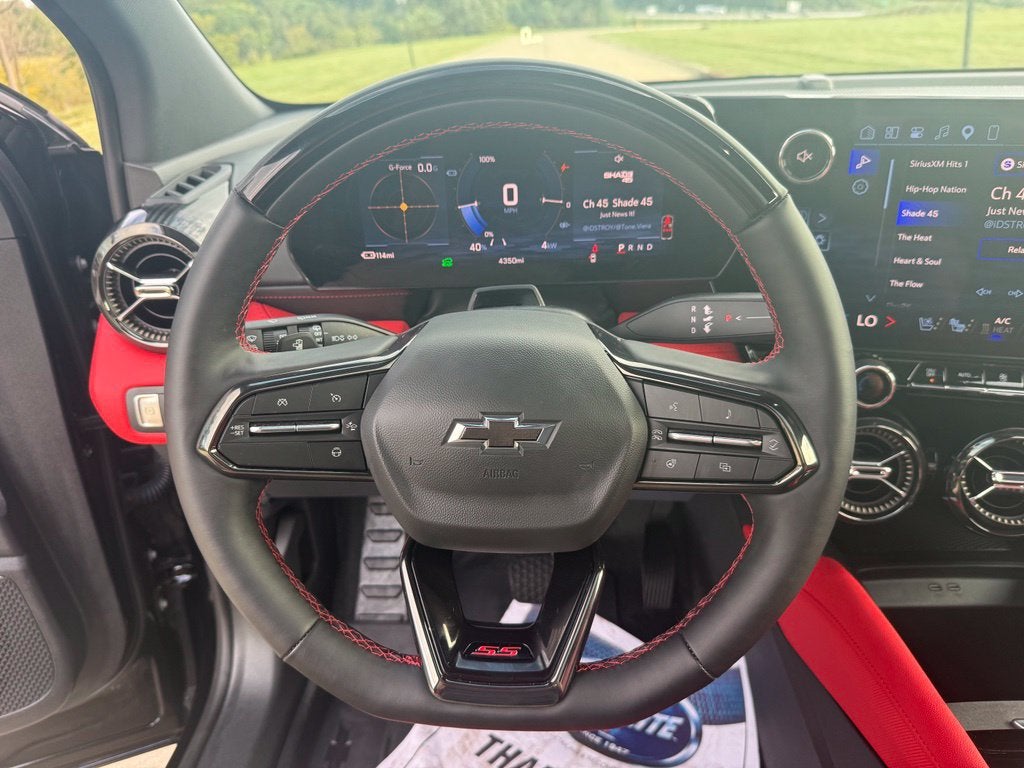 2026 Chevrolet Blazer EV SS