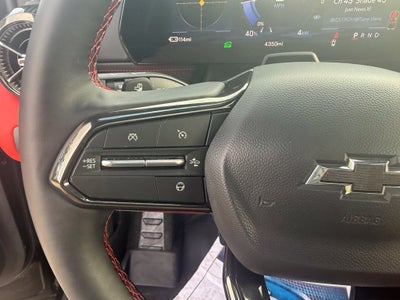 2026 Chevrolet Blazer EV SS