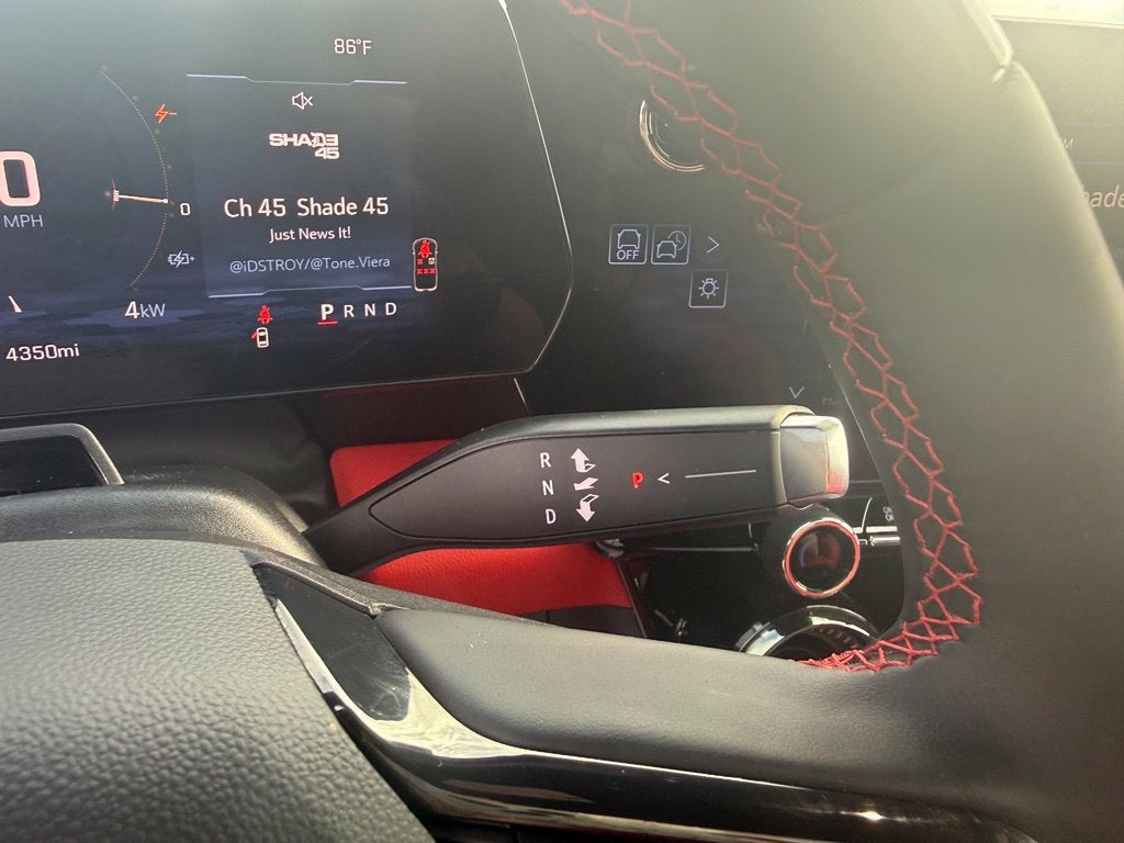 2026 Chevrolet Blazer EV SS