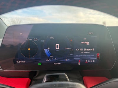 2026 Chevrolet Blazer EV SS