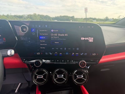2026 Chevrolet Blazer EV SS