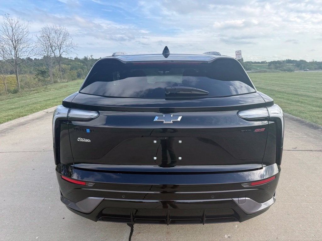 2026 Chevrolet Blazer EV SS
