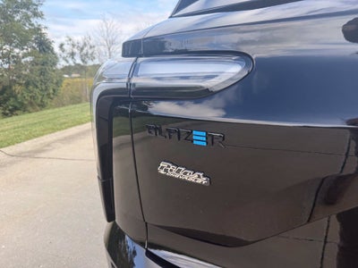 2026 Chevrolet Blazer EV SS