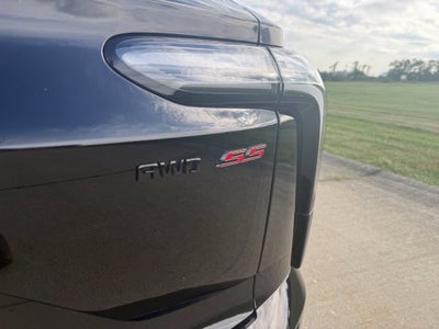 2026 Chevrolet Blazer EV SS