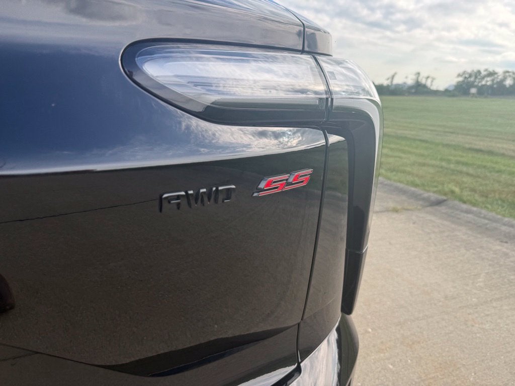 2026 Chevrolet Blazer EV SS