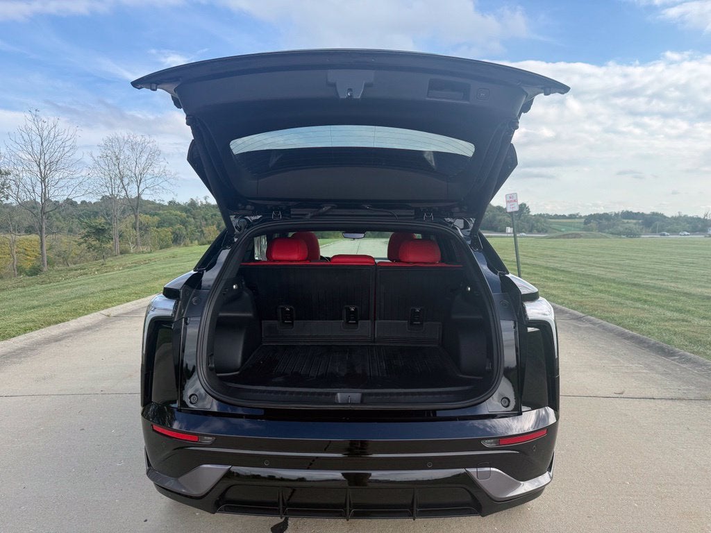 2026 Chevrolet Blazer EV SS