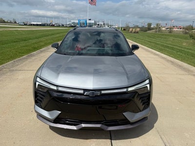 2025 Chevrolet Blazer EV SS