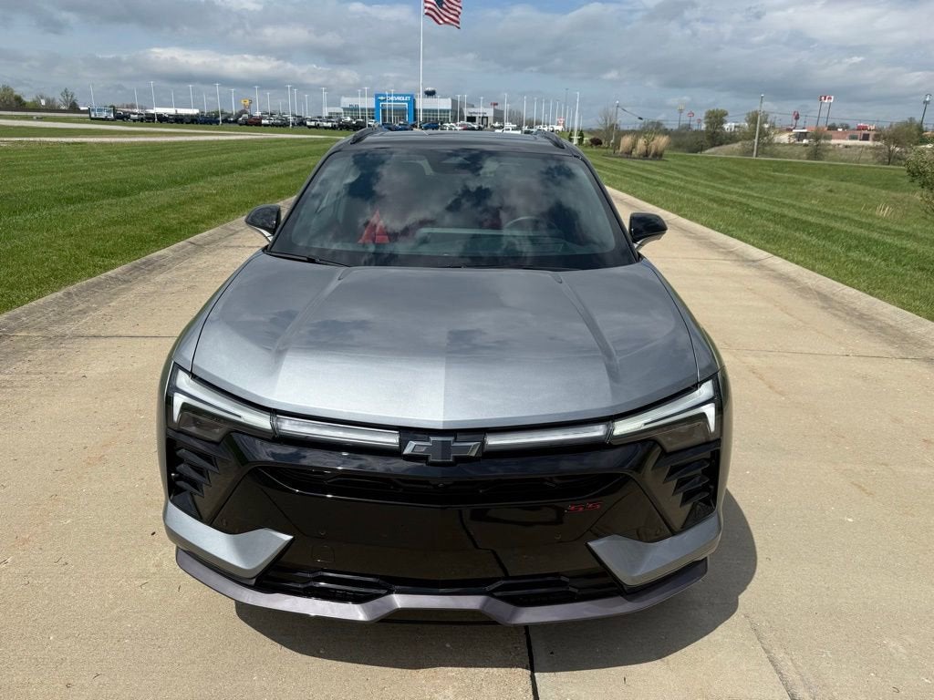 2025 Chevrolet Blazer EV SS
