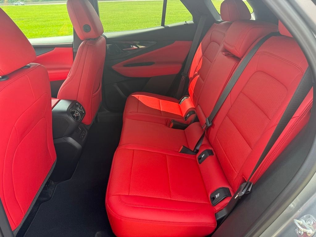 2025 Chevrolet Blazer EV SS