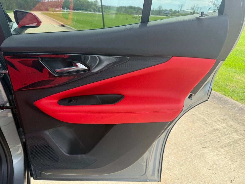 2025 Chevrolet Blazer EV SS