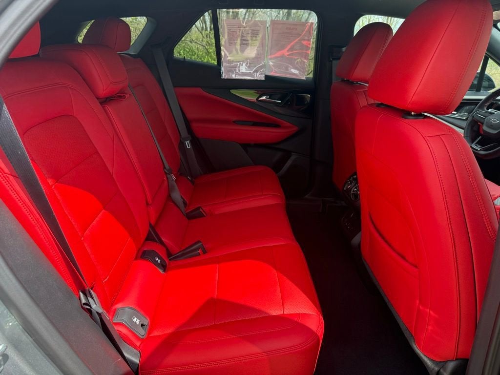 2025 Chevrolet Blazer EV SS