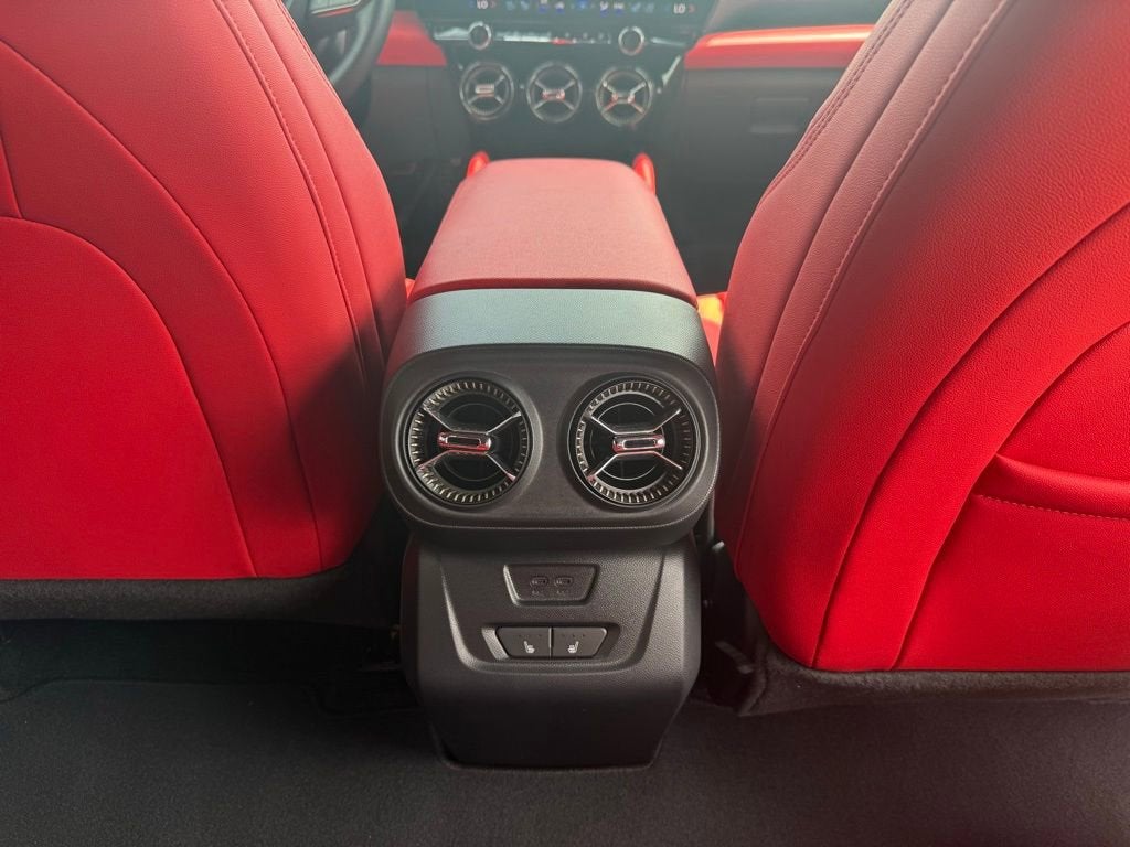 2025 Chevrolet Blazer EV SS