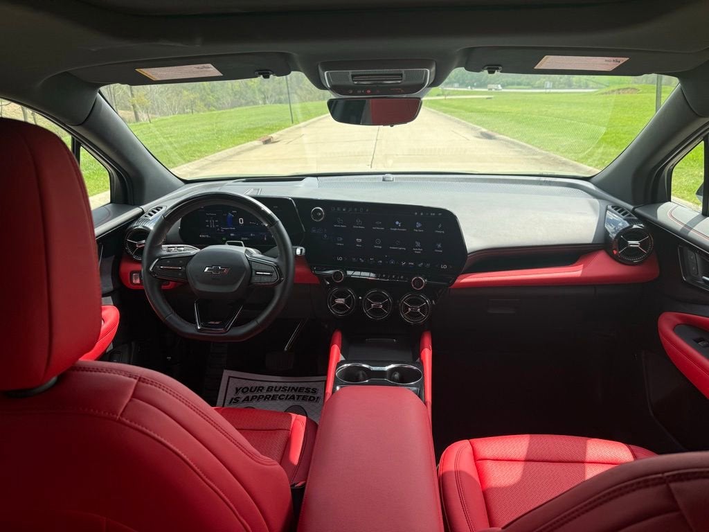 2025 Chevrolet Blazer EV SS