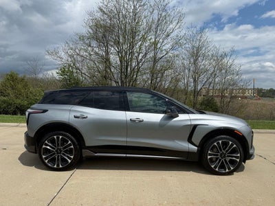 2025 Chevrolet Blazer EV SS