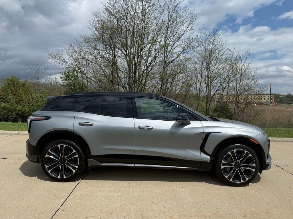 2025 Chevrolet Blazer EV SS