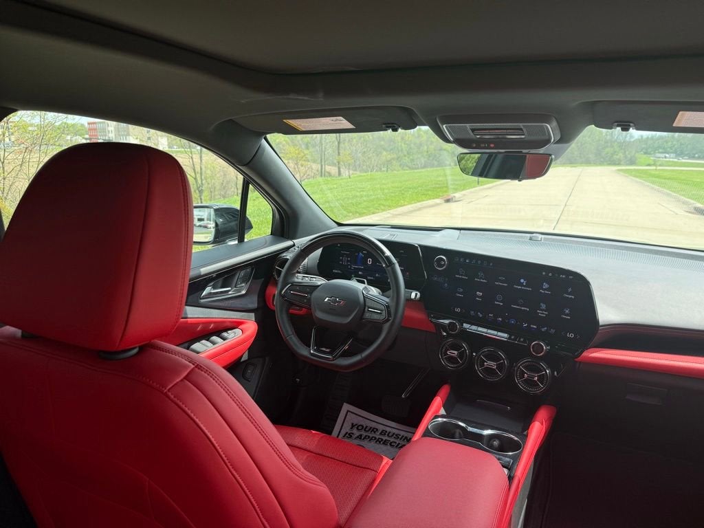 2025 Chevrolet Blazer EV SS