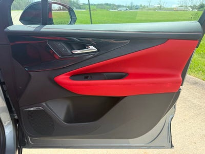 2025 Chevrolet Blazer EV SS