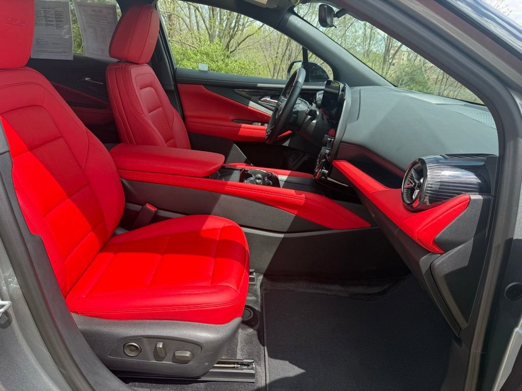 2025 Chevrolet Blazer EV SS