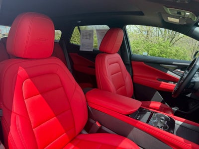 2025 Chevrolet Blazer EV SS