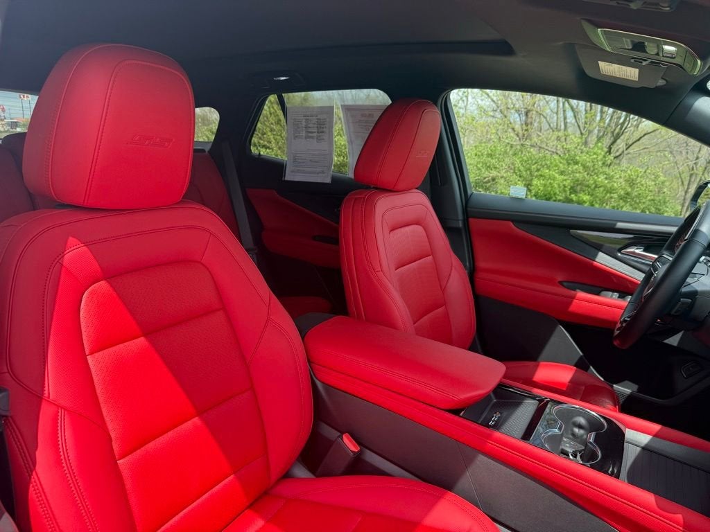 2025 Chevrolet Blazer EV SS