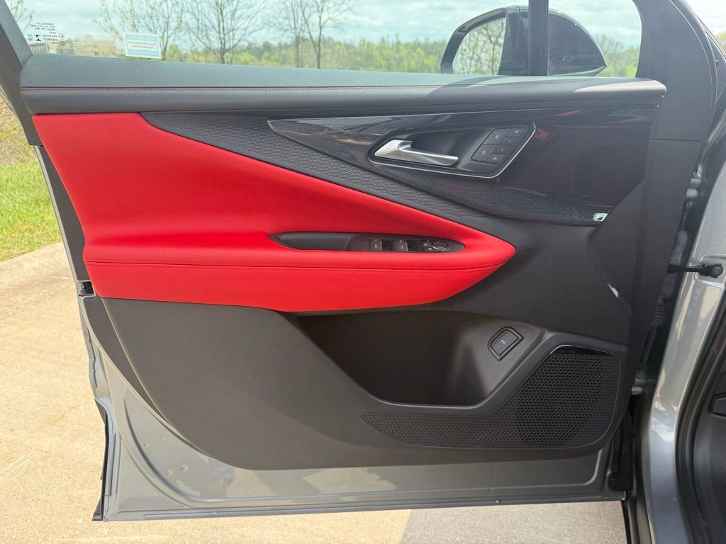 2025 Chevrolet Blazer EV SS