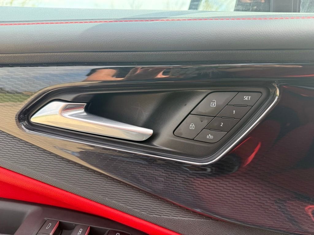 2025 Chevrolet Blazer EV SS