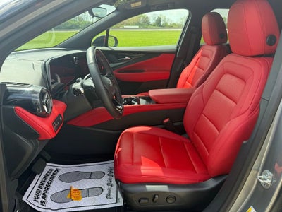 2025 Chevrolet Blazer EV SS