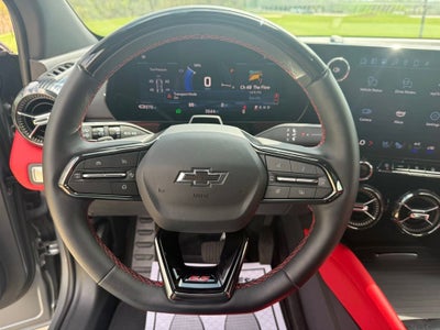 2025 Chevrolet Blazer EV SS