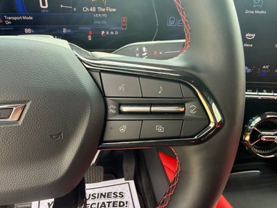 2025 Chevrolet Blazer EV SS