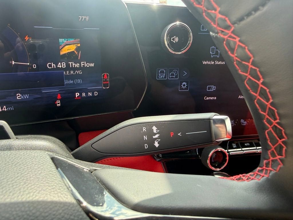 2025 Chevrolet Blazer EV SS