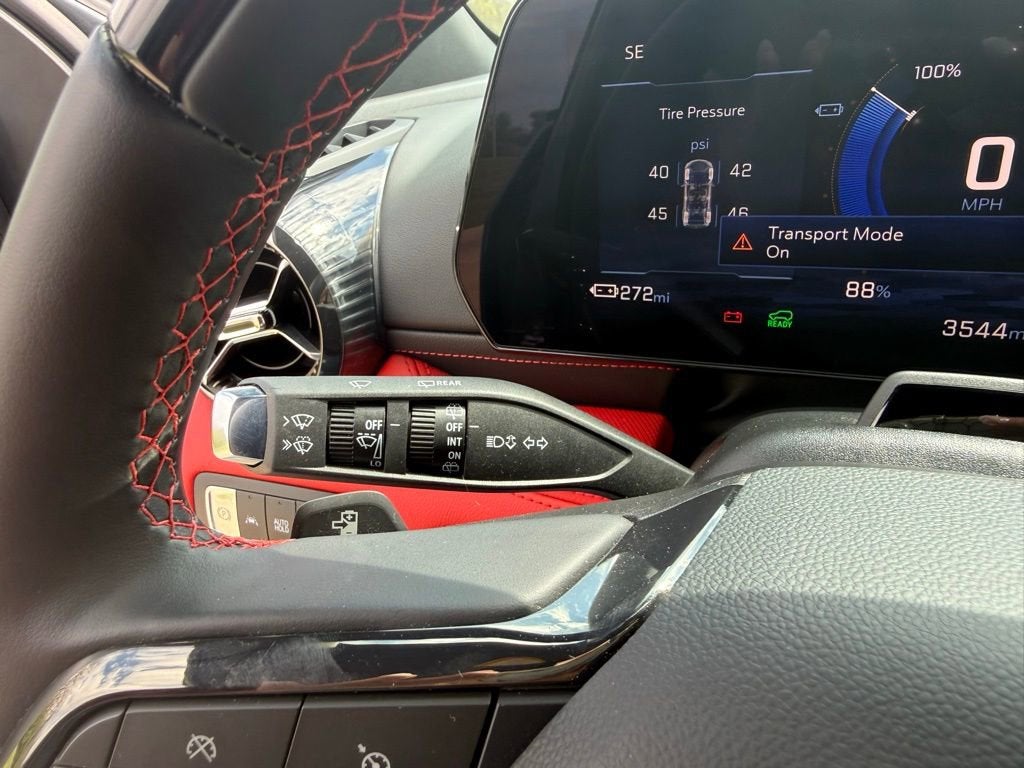 2025 Chevrolet Blazer EV SS