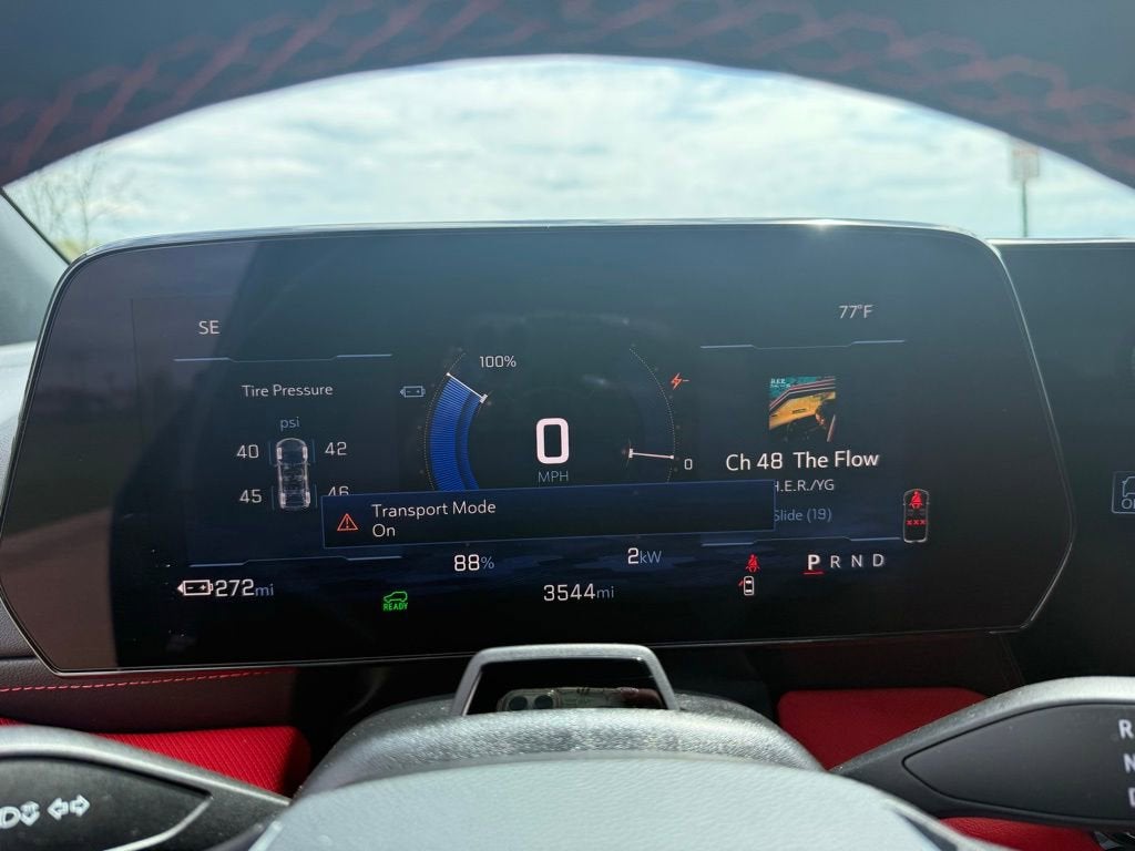 2025 Chevrolet Blazer EV SS